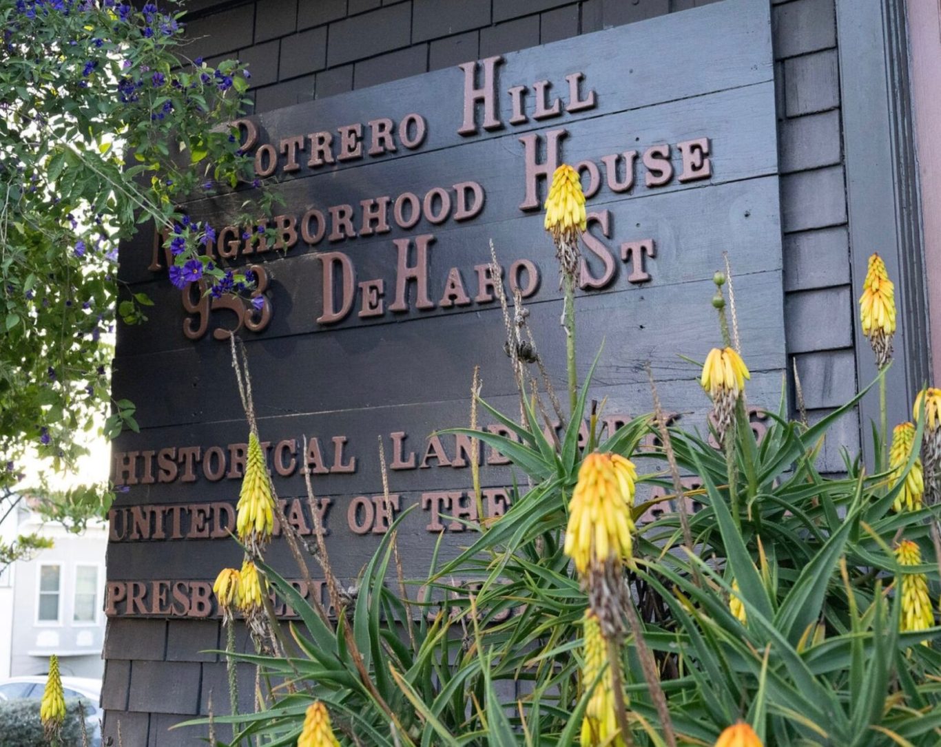 Potreo Hill Neighborhood House